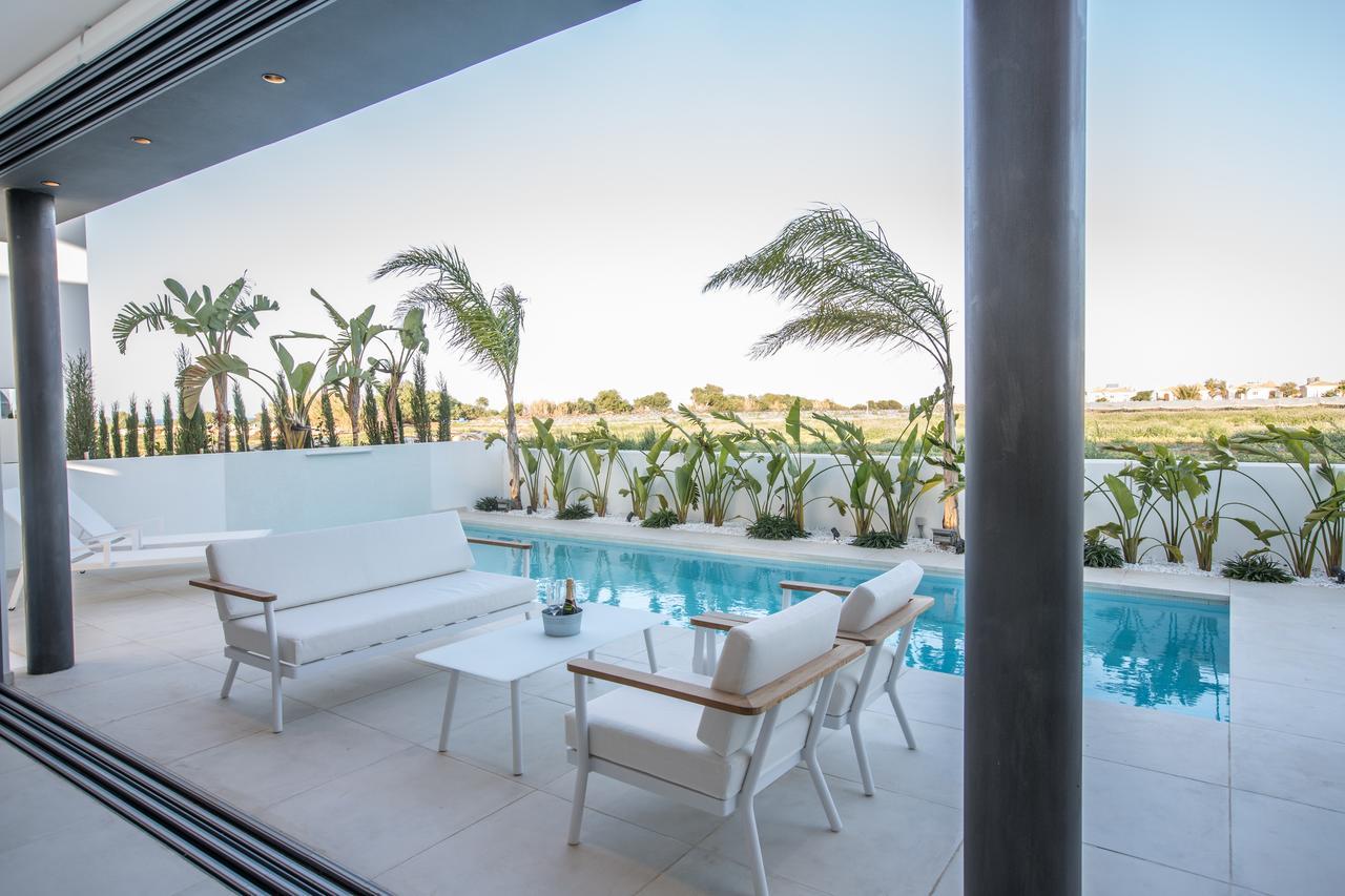White Pearl Villas Protaras Extérieur photo