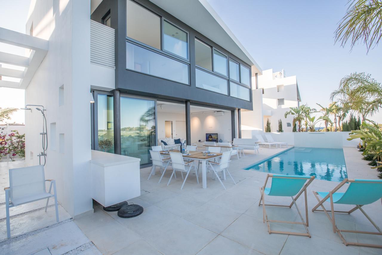 White Pearl Villas Protaras Extérieur photo
