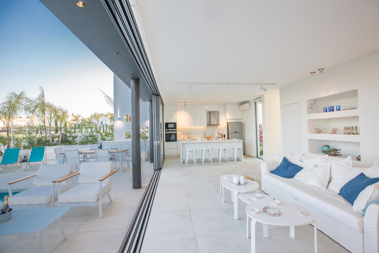 White Pearl Villas Protaras Extérieur photo
