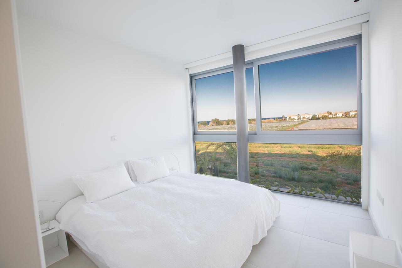 White Pearl Villas Protaras Extérieur photo