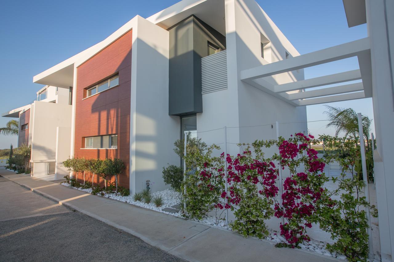 White Pearl Villas Protaras Extérieur photo