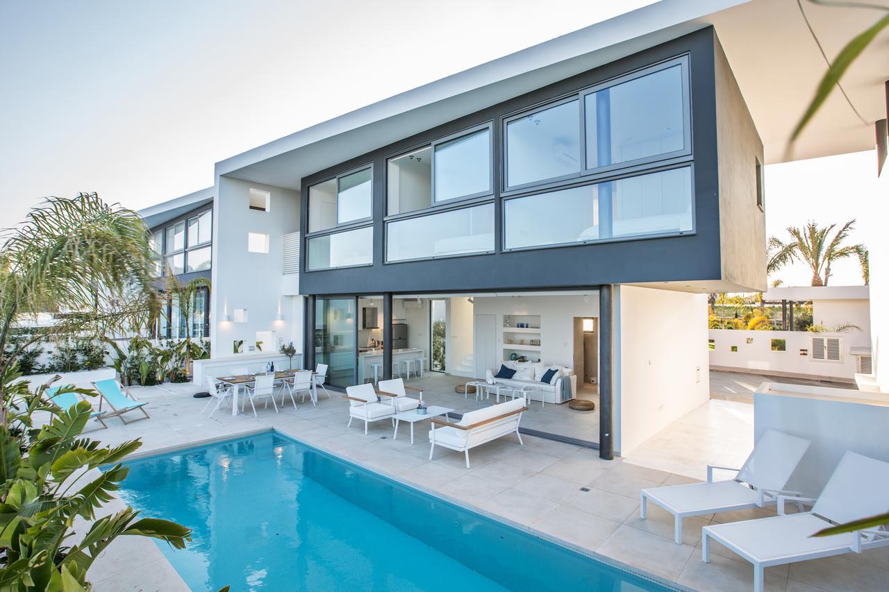 White Pearl Villas Protaras Extérieur photo