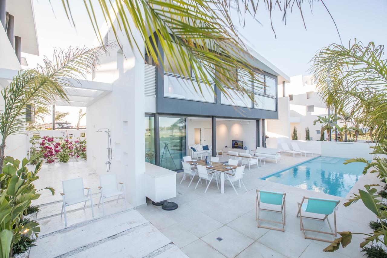 White Pearl Villas Protaras Extérieur photo