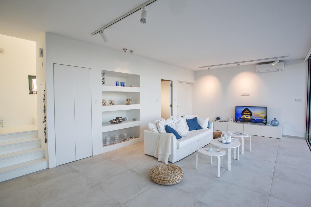 White Pearl Villas Protaras Extérieur photo