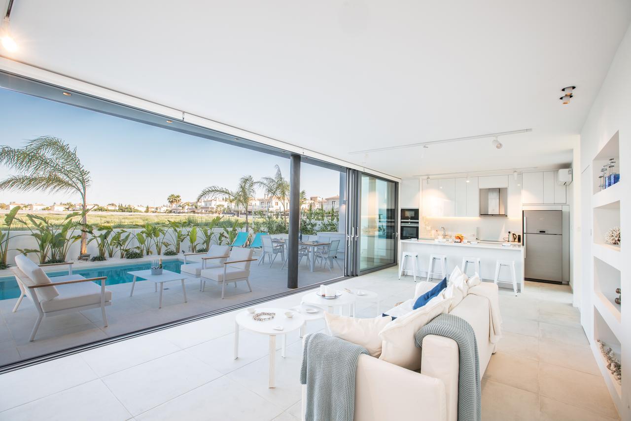 White Pearl Villas Protaras Extérieur photo
