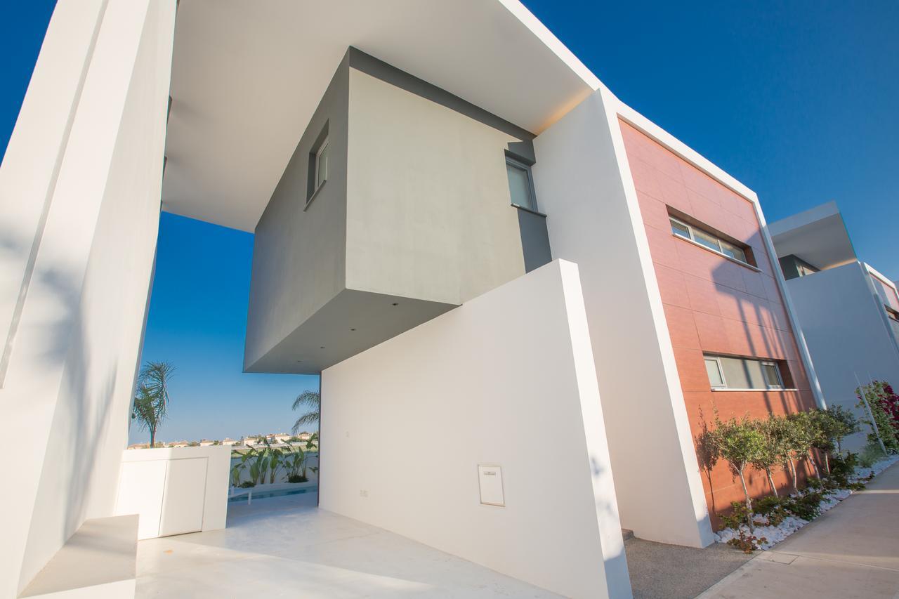 White Pearl Villas Protaras Extérieur photo
