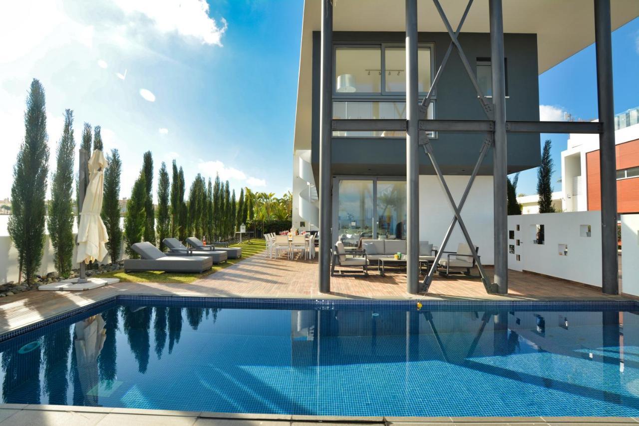 White Pearl Villas Protaras Extérieur photo
