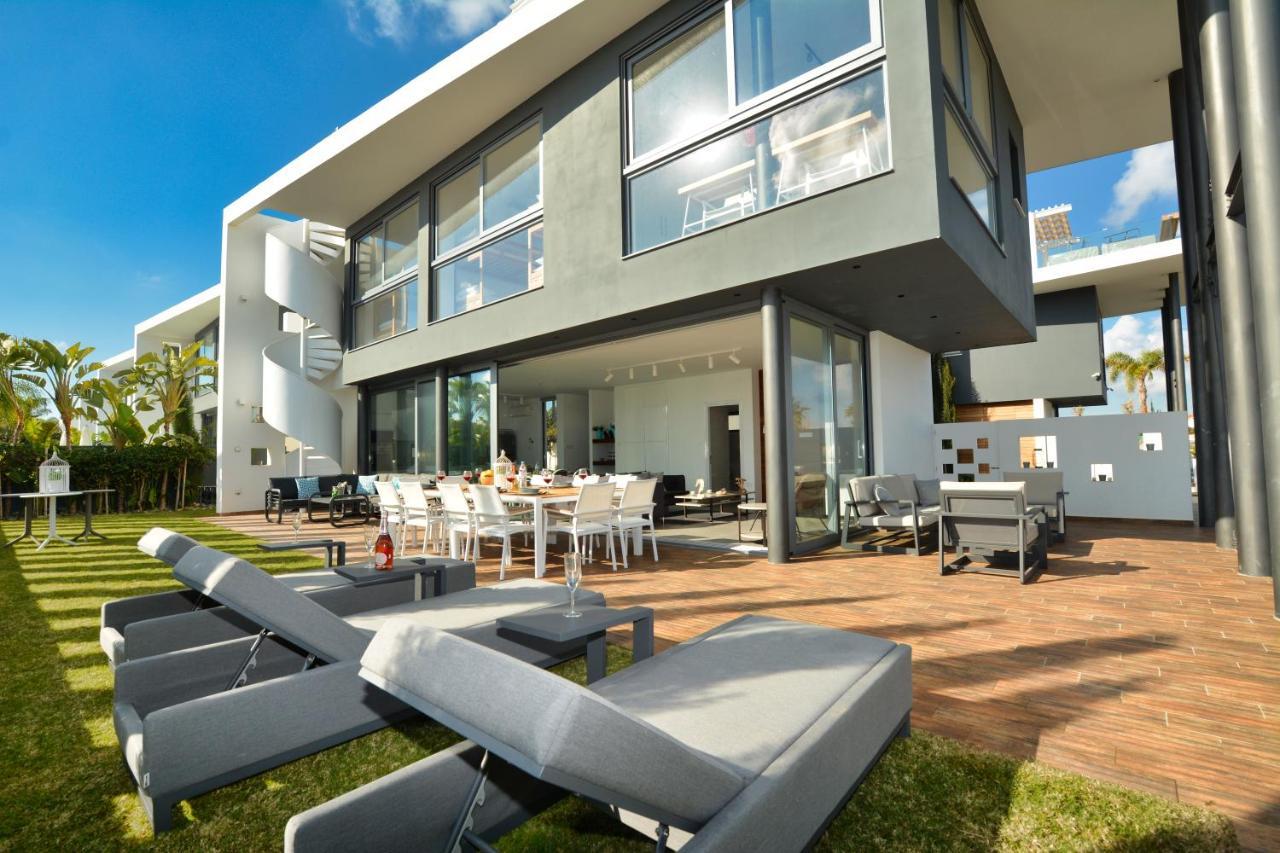 White Pearl Villas Protaras Extérieur photo