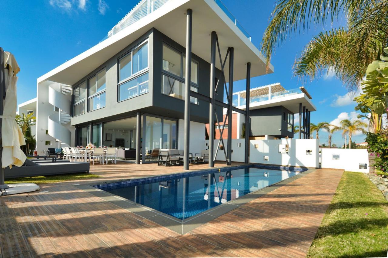 White Pearl Villas Protaras Extérieur photo