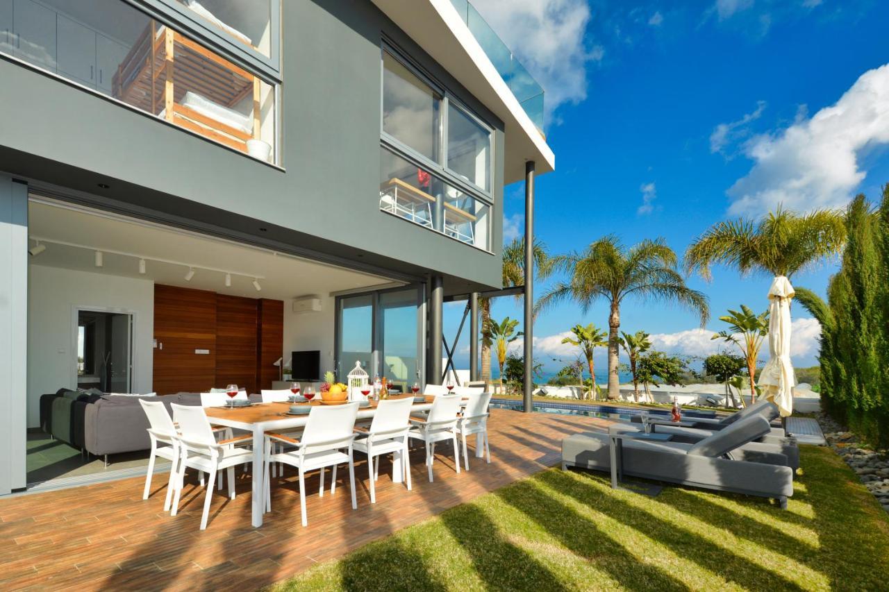 White Pearl Villas Protaras Extérieur photo