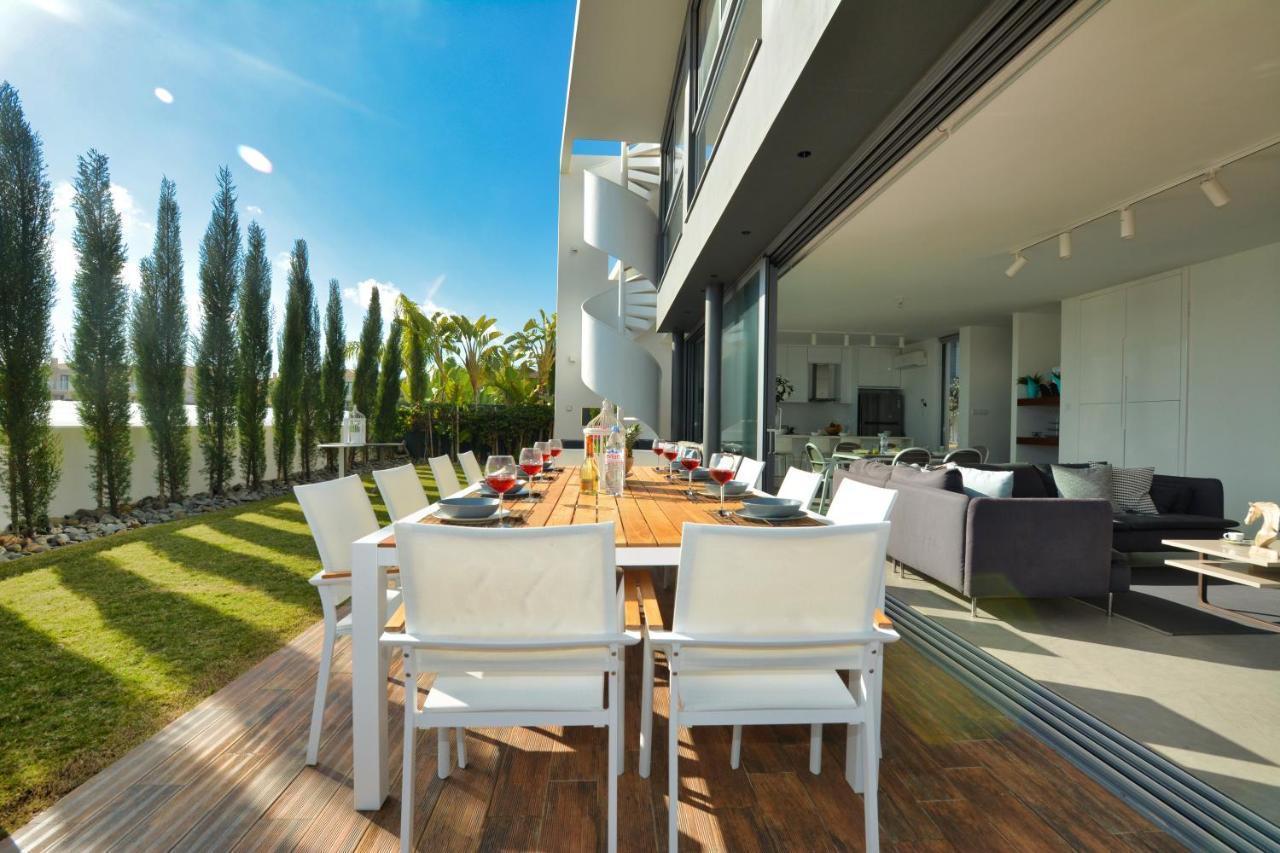 White Pearl Villas Protaras Extérieur photo