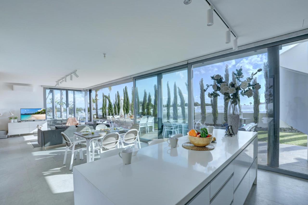 White Pearl Villas Protaras Extérieur photo