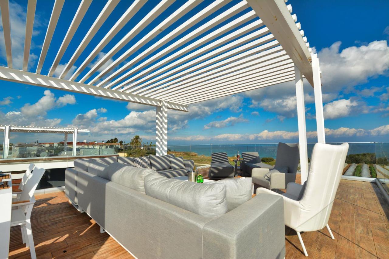 White Pearl Villas Protaras Extérieur photo