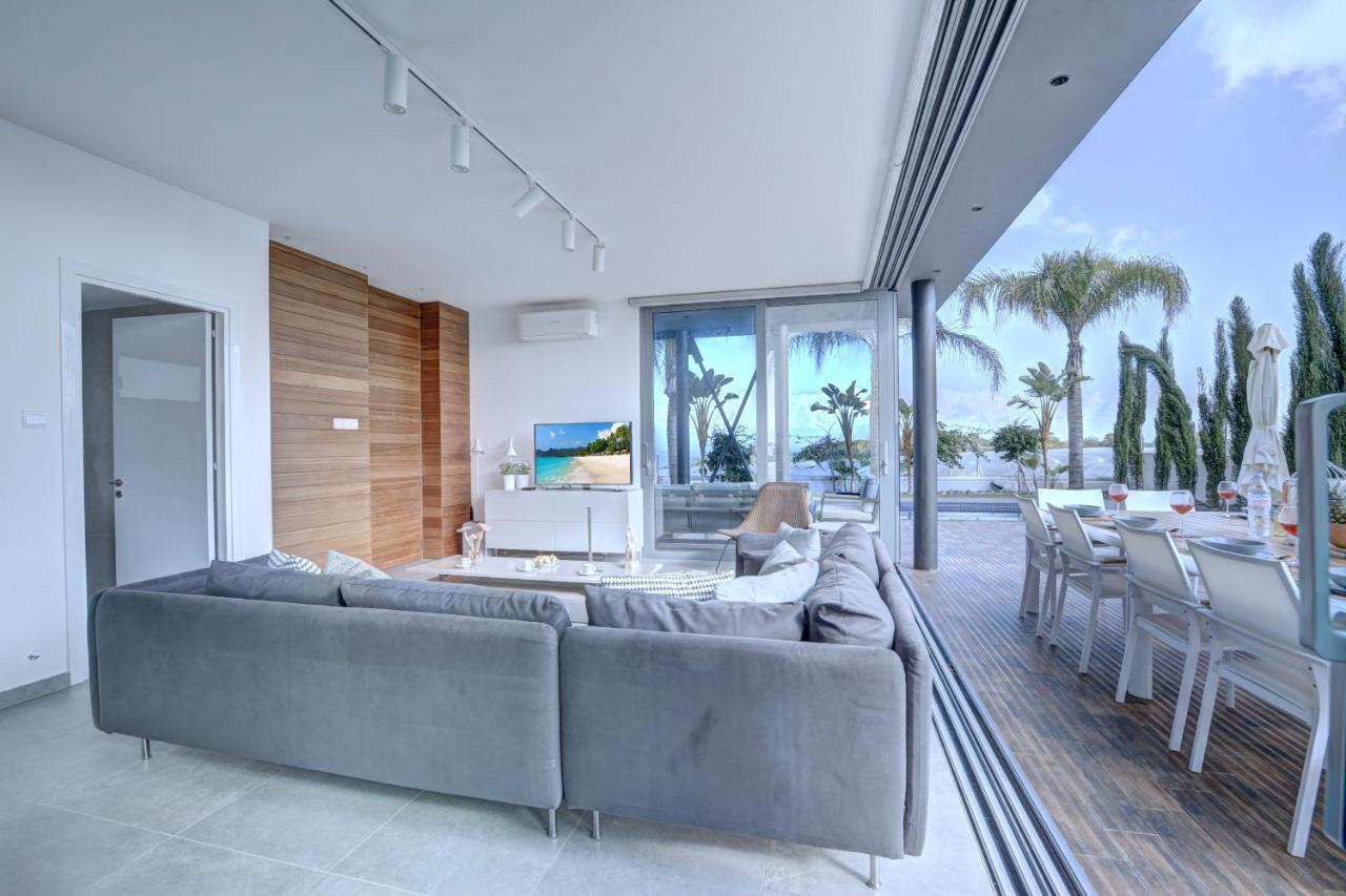 White Pearl Villas Protaras Extérieur photo