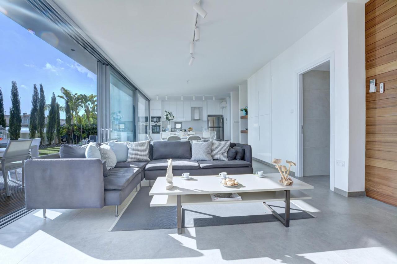 White Pearl Villas Protaras Extérieur photo