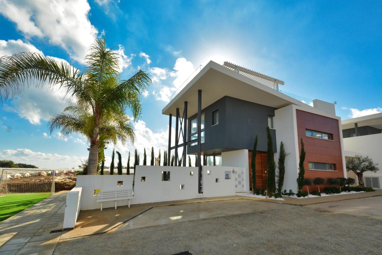 White Pearl Villas Protaras Extérieur photo