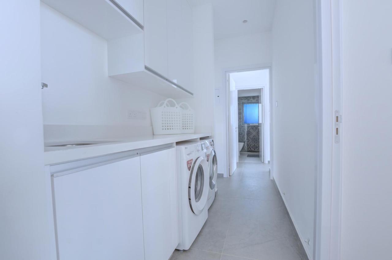 White Pearl Villas Protaras Extérieur photo