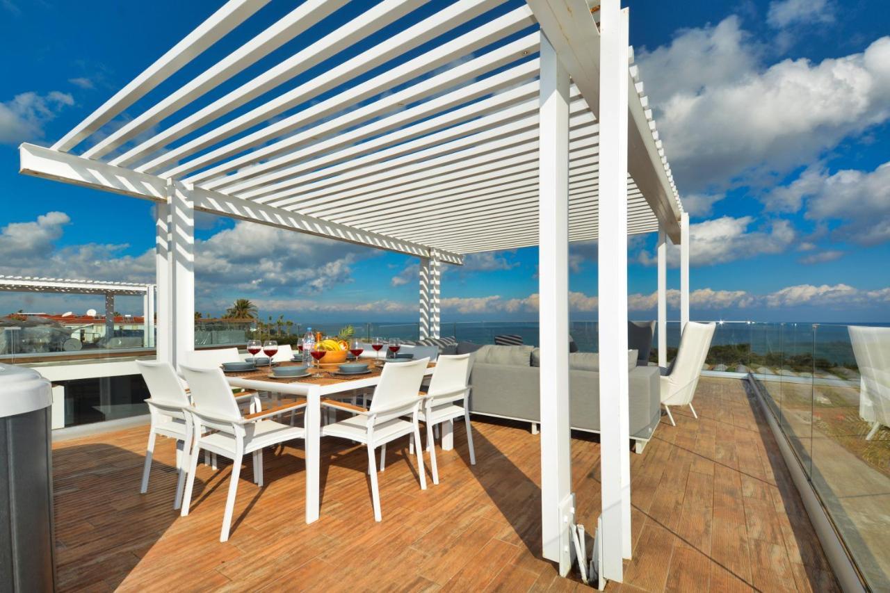 White Pearl Villas Protaras Extérieur photo