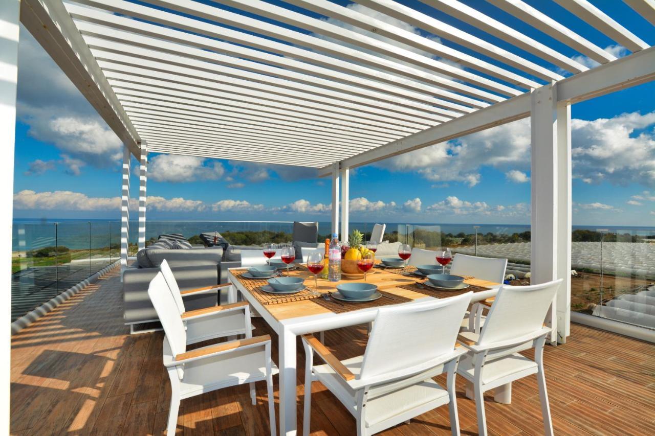 White Pearl Villas Protaras Extérieur photo