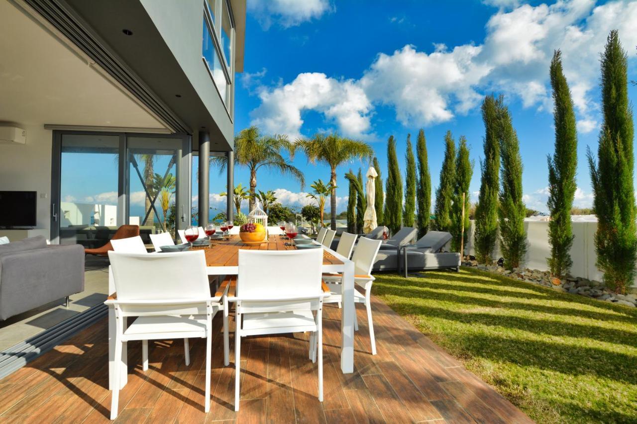 White Pearl Villas Protaras Extérieur photo