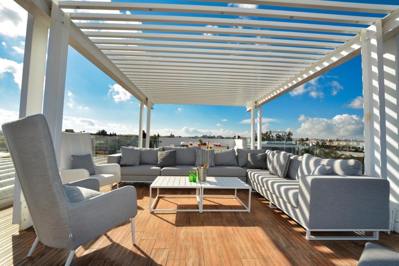 White Pearl Villas Protaras Extérieur photo