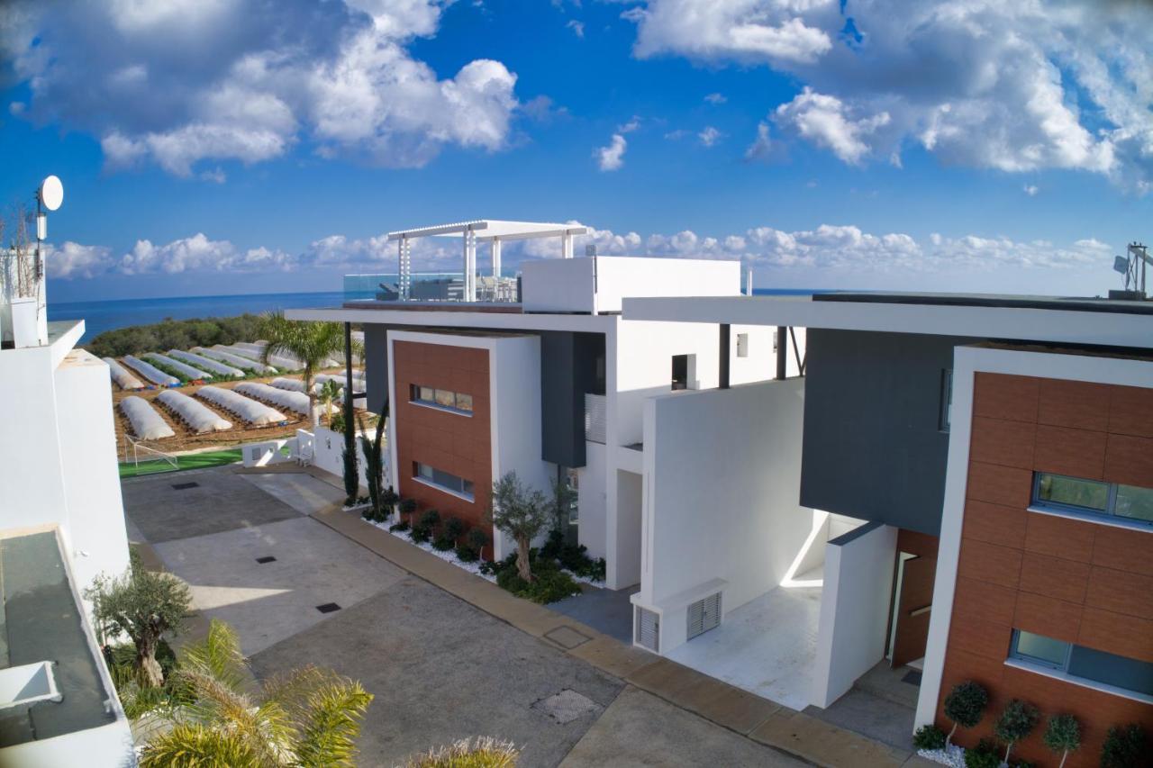 White Pearl Villas Protaras Extérieur photo