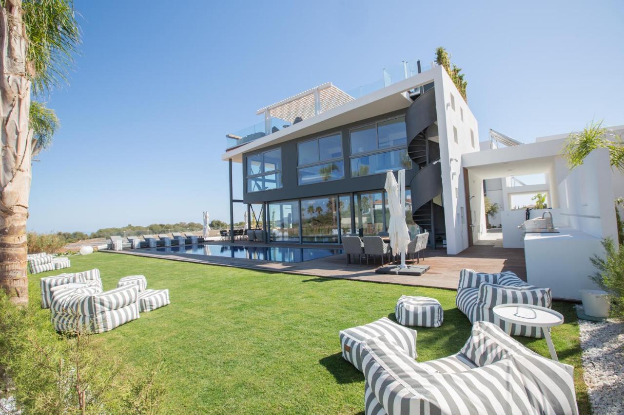 White Pearl Villas Protaras Extérieur photo