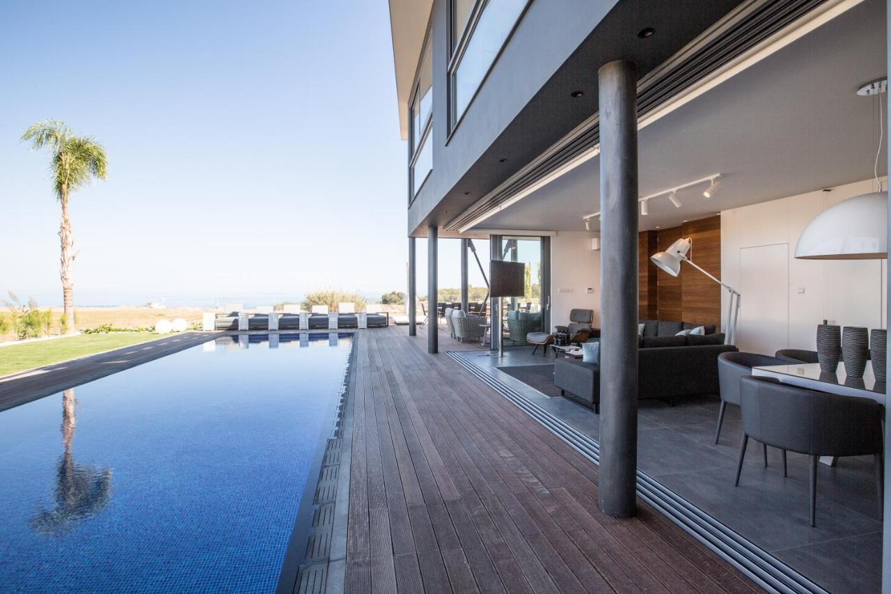 White Pearl Villas Protaras Extérieur photo