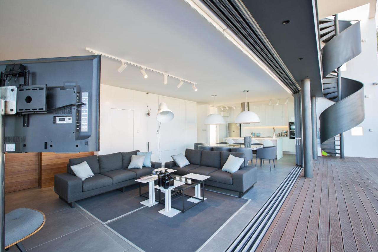 White Pearl Villas Protaras Extérieur photo