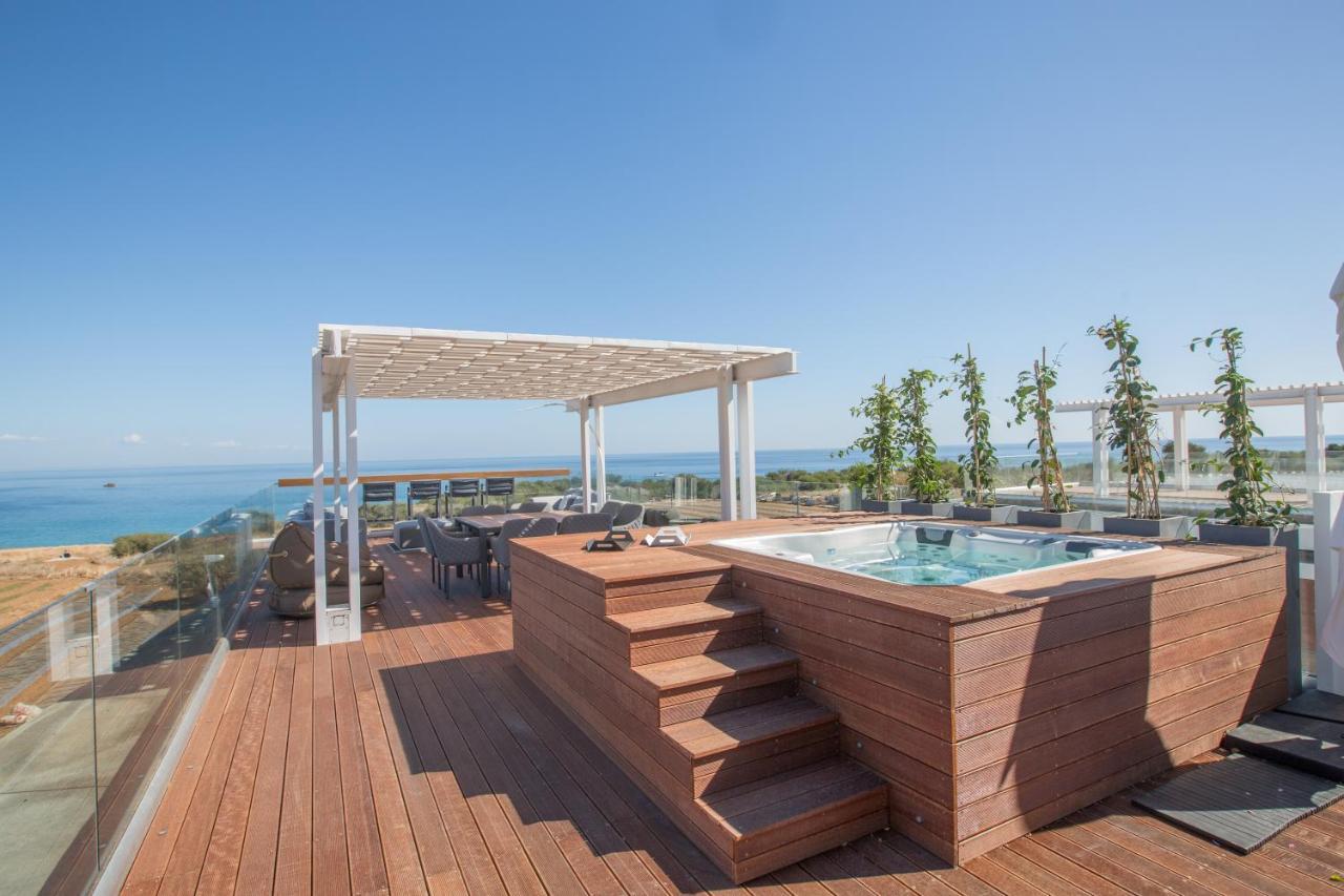 White Pearl Villas Protaras Extérieur photo
