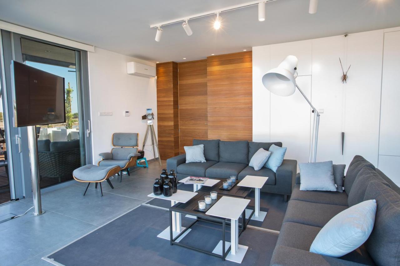 White Pearl Villas Protaras Extérieur photo