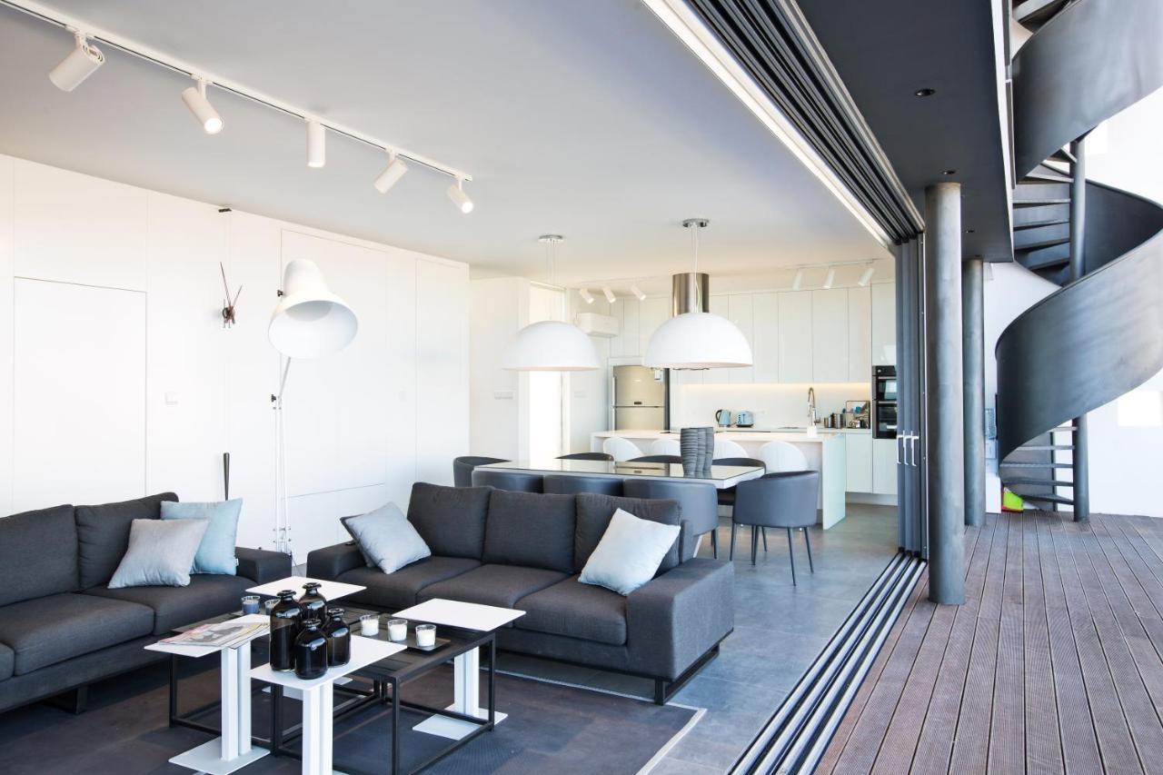 White Pearl Villas Protaras Extérieur photo