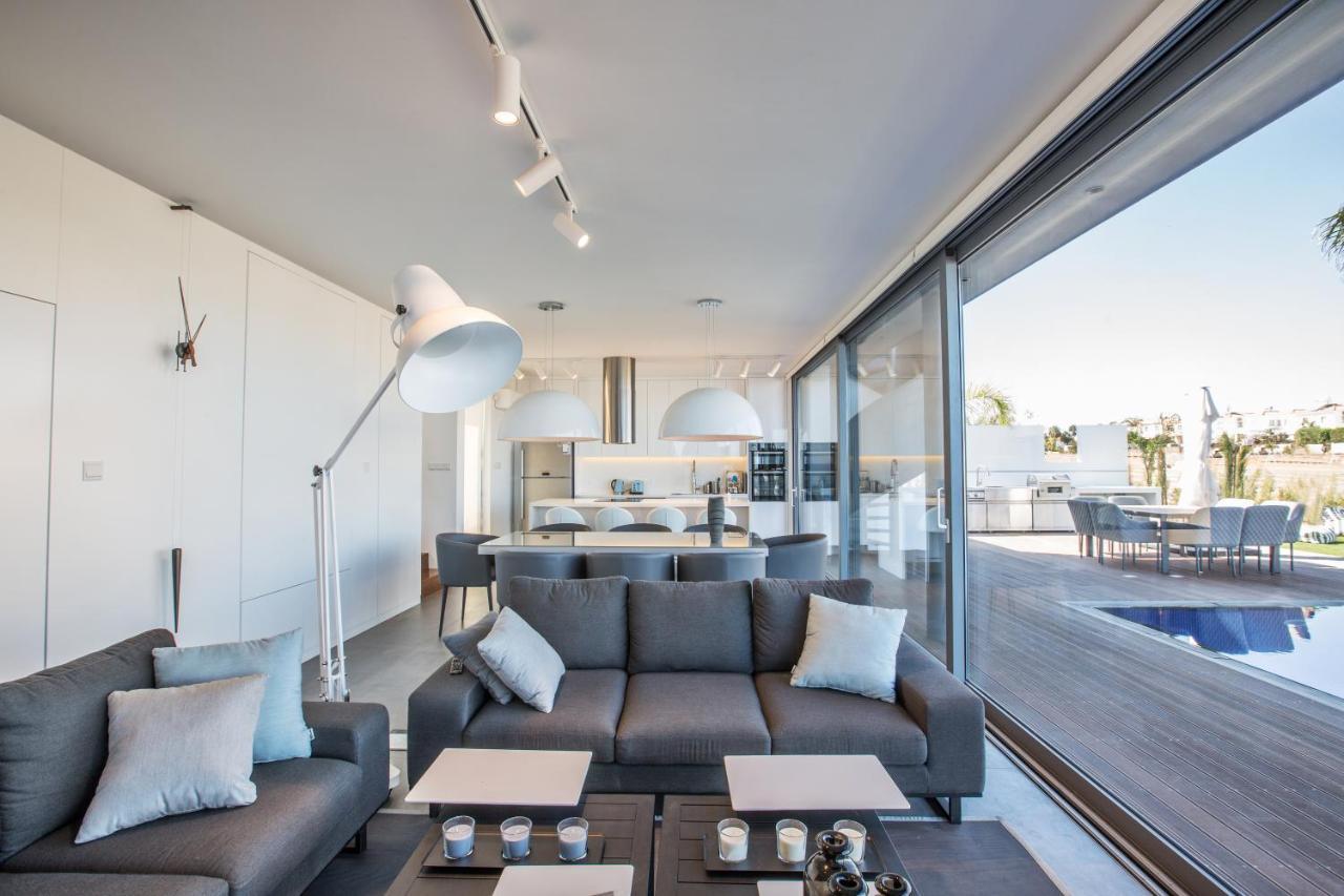 White Pearl Villas Protaras Extérieur photo