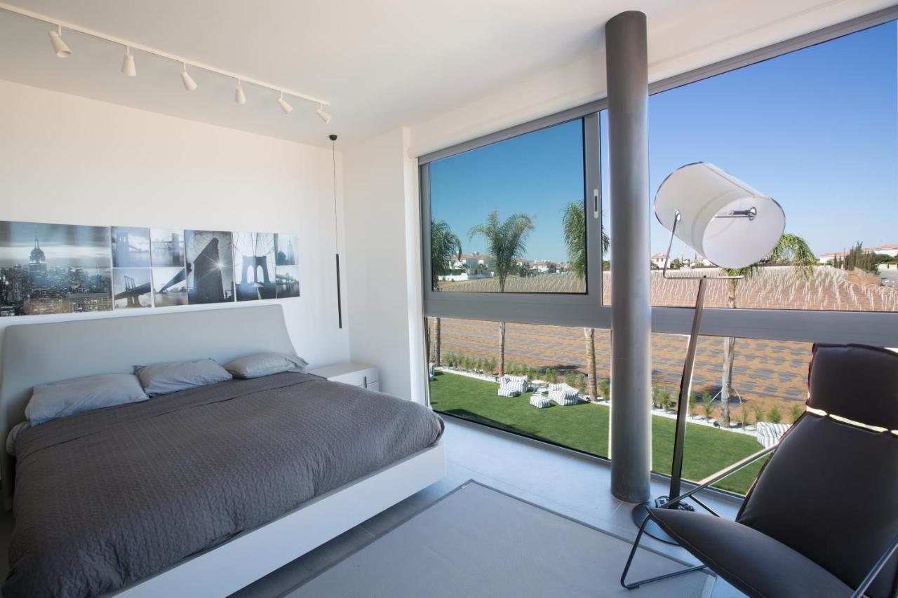White Pearl Villas Protaras Extérieur photo