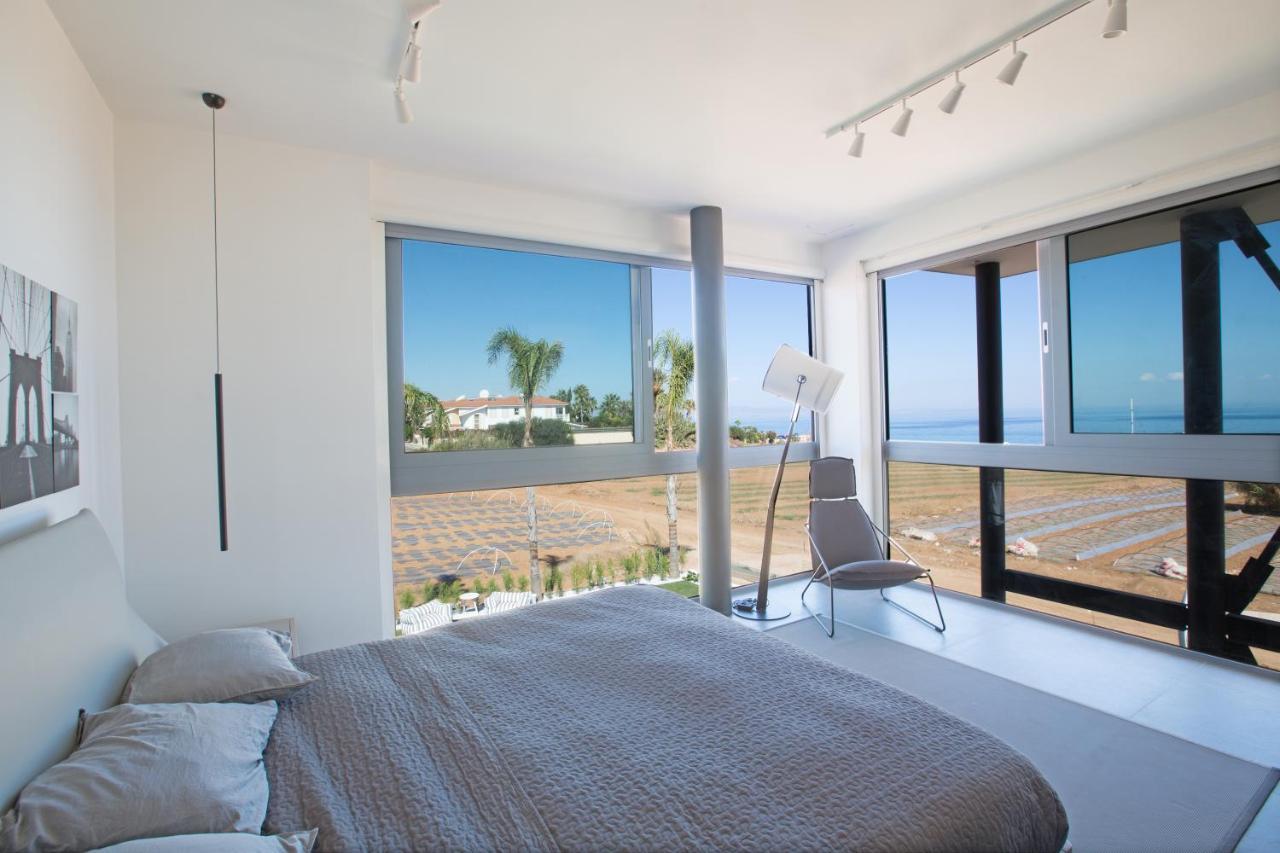 White Pearl Villas Protaras Extérieur photo