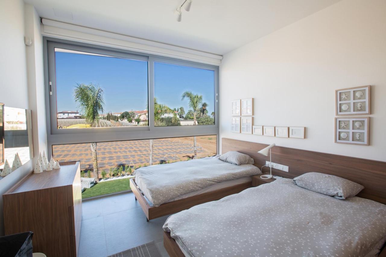 White Pearl Villas Protaras Extérieur photo