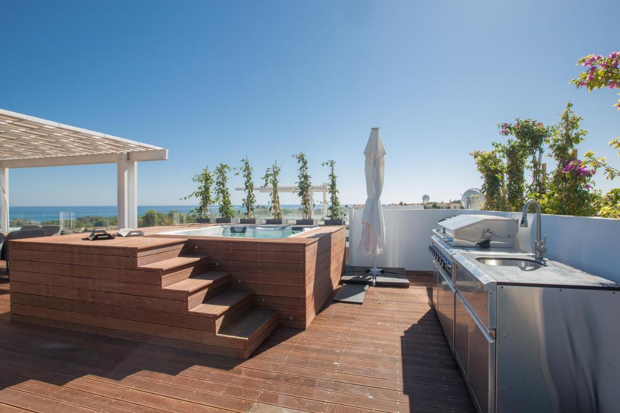 White Pearl Villas Protaras Extérieur photo