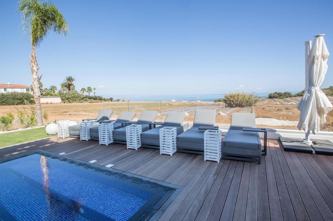 White Pearl Villas Protaras Extérieur photo