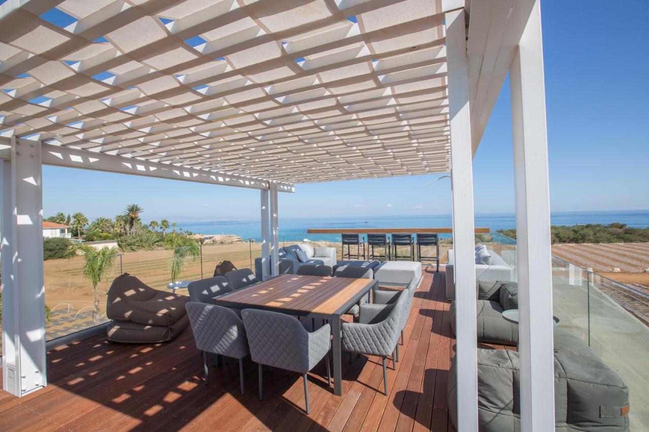 White Pearl Villas Protaras Extérieur photo