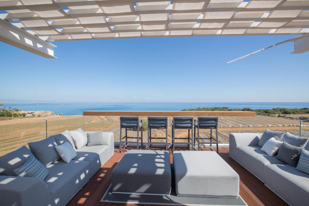 White Pearl Villas Protaras Extérieur photo