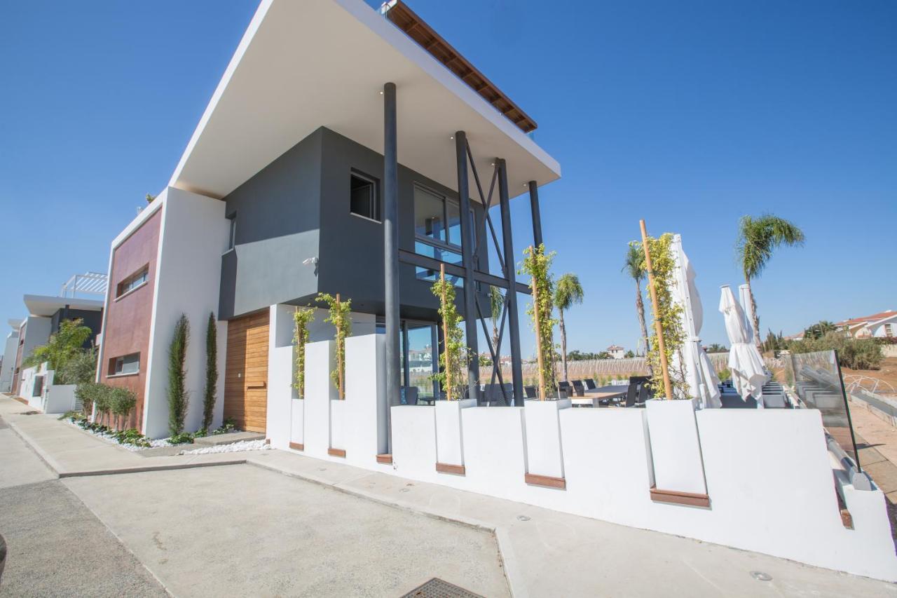 White Pearl Villas Protaras Extérieur photo
