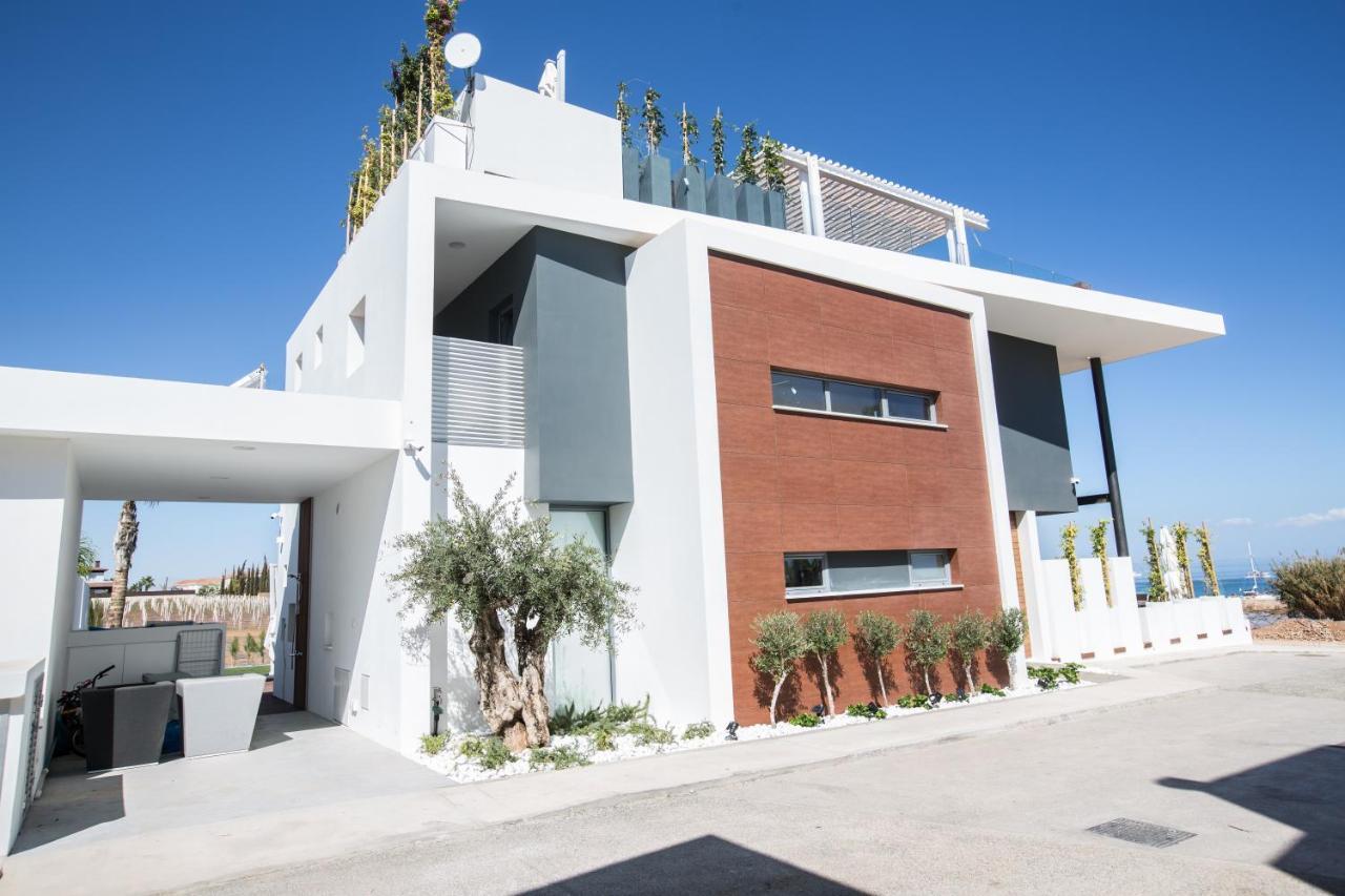 White Pearl Villas Protaras Extérieur photo