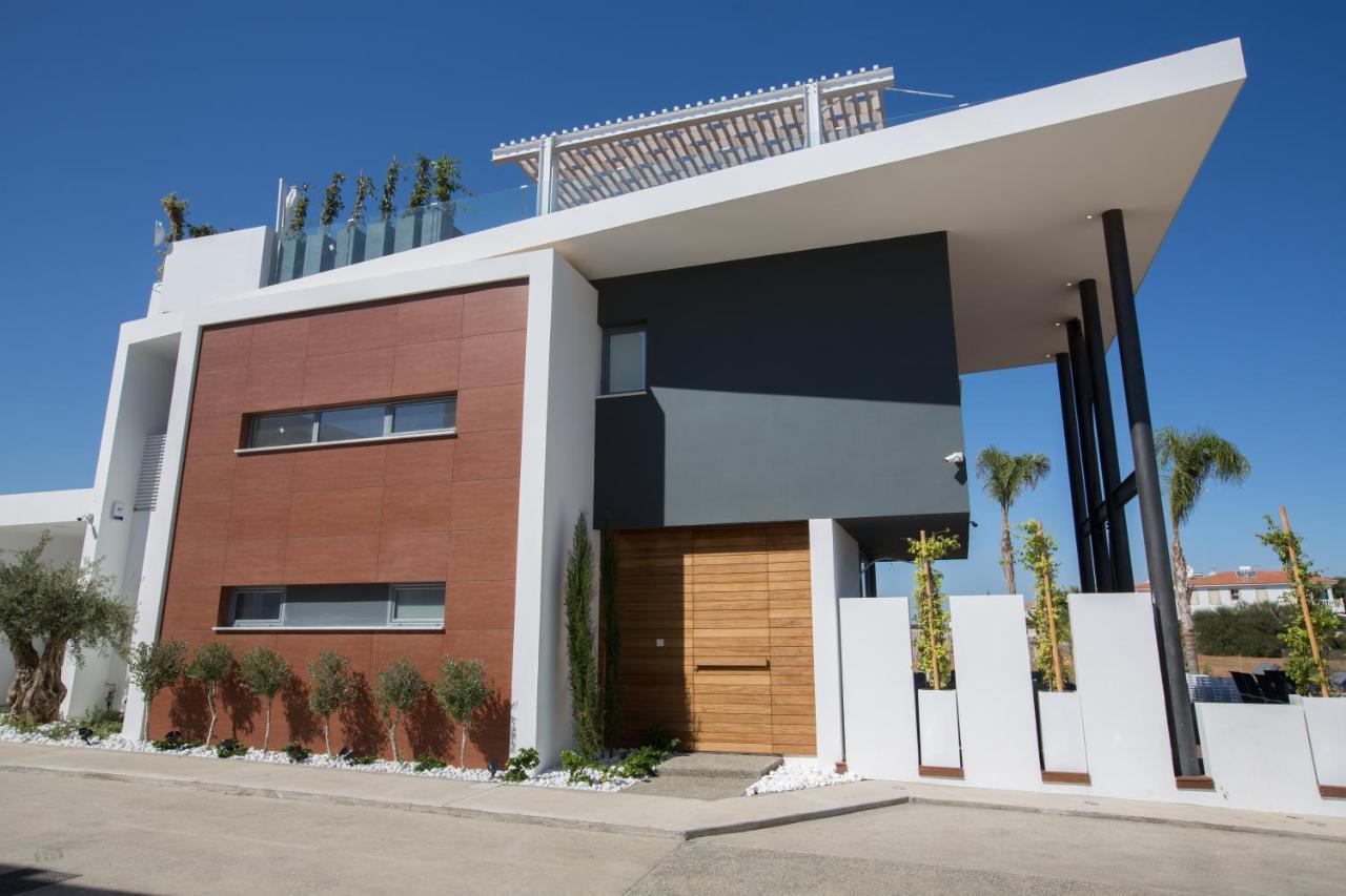 White Pearl Villas Protaras Extérieur photo